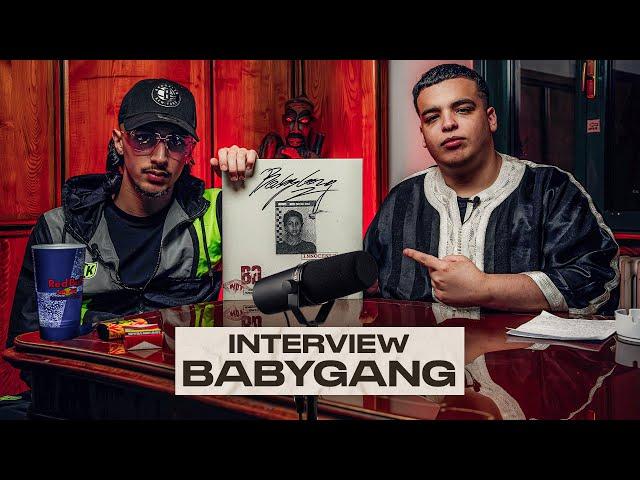 BABYGANG - Interview