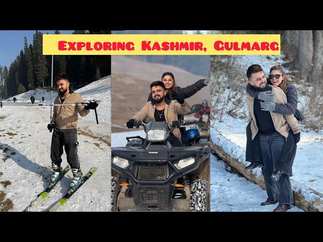 EXPLORING KASHMIR, GULMARG