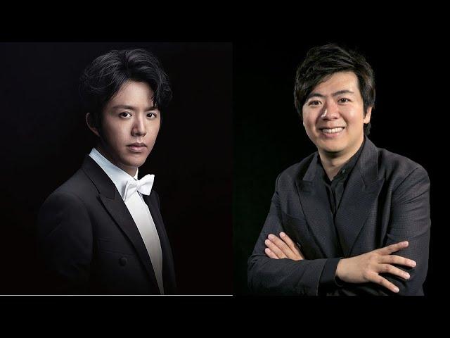 Yundi Li vs. Lang Lang - Dragons of Piano