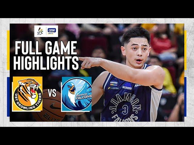 UST vs AdU | FULL GAME HIGHLIGHTS | UAAP SEASON 87 MEN'S BASKETBALL | SEPTEMBER 15, 2024