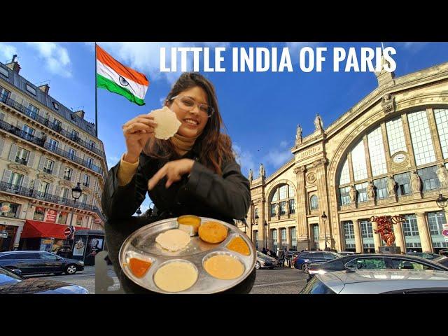 Where to find all the Indian items | The Little India of Paris | Indian food