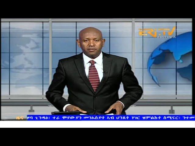 Evening News in Tigrinya for November 6, 2024 - ERi-TV, Eritrea