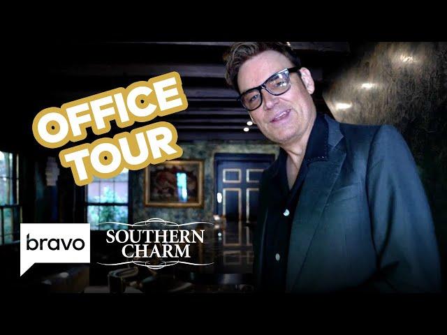 Inside Whitney Sudler-Smith's Guest House Turned Fully Functioning Bar | Southern Charm | Bravo