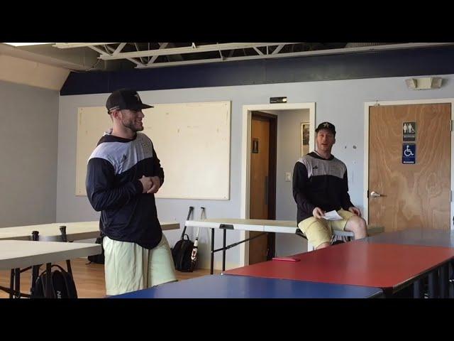 Antonelli Baseball Program - Recruiting Talk Clips