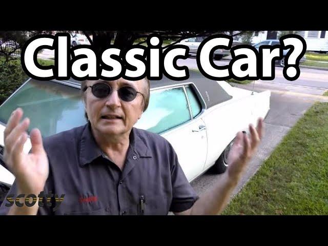 Should You Buy a Classic Car?