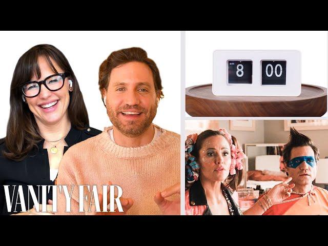 Everything Jennifer Garner & Edgar Ramirez Do In A Day | Vanity Fair