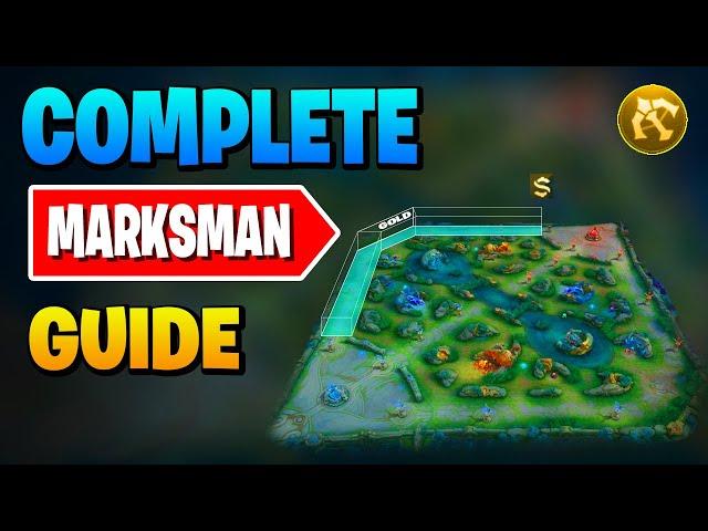 MARKSMAN GUIDE - Why You SUCK as MARKSMAN (And How To Fix It)