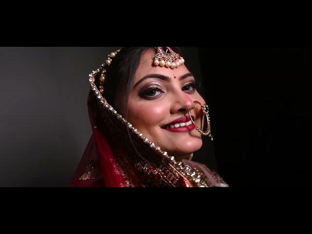 Tera Mera Viah Song Maheswari  Weds  manmeet || Kashyap Studio