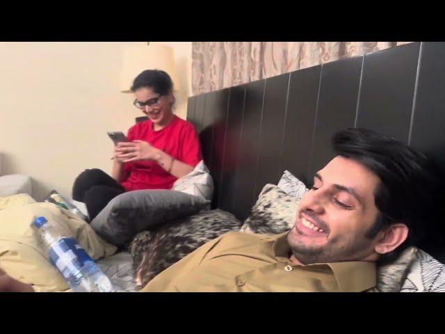 Kahain Kis Se | Last Vlog | Washma Fatima | Subhan Awan