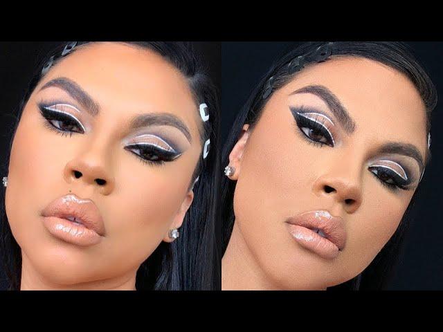 GRAPHIC EYELINER | MAKEUPBYGRISELDA