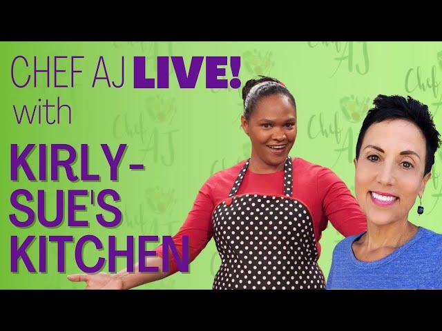 How to Make Curried Lentils and Butterbeans | Demo with Kirly-Sue’s Kitchen