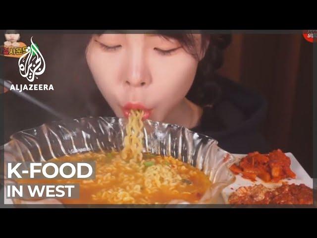 K-food sparks latest Korean craze in West amid pandemic