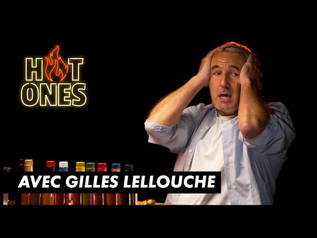 HOT ONES : Gilles Lellouche finit en larmes