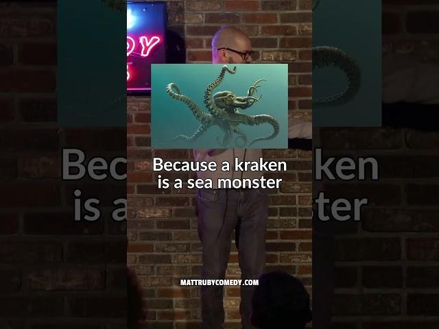 Kraken vs. Karen // #nhl #nhlplayoffs #hockey #seattle #kraken #karen #comedian #standupcomedy