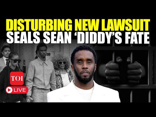 Sean ‘Diddy’ Combs Sexual Battery Case LIVE: ‘Dangled Woman Off A Balcony And…’ | WATCH