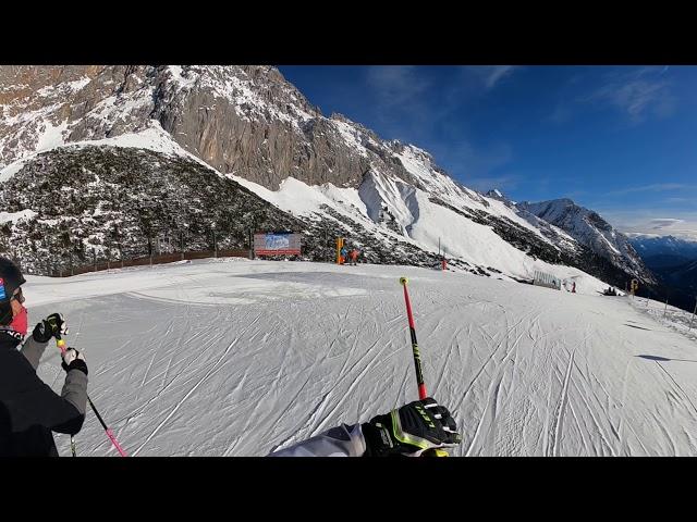 1.1.2021 Tiroler Zugspitz Arena