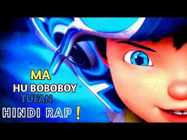 BoBoiBoy Tempest vs Reramos Rap Battle Song  ( Music Video)