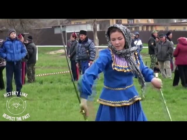 Cossack & Caucaus Sword Dance  Kozak, Kafkas Kılıç Dansı ⭐️ казак Танец Меча  Oysya, you oysya