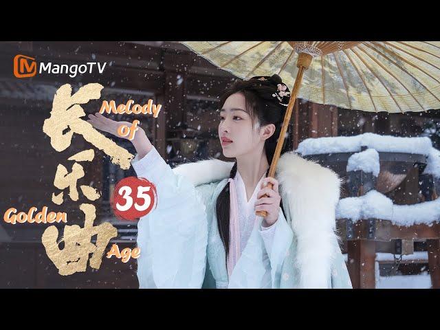 Melody of Golden Age▶EP35 Fake MarriageSubstitute Bride Turned Out to Be My True Love｜MangoTV