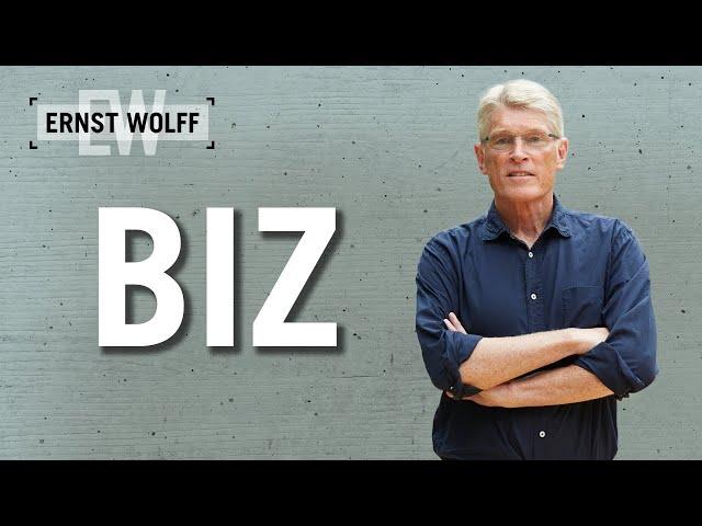 Bank für Internationalen Zahlungsausgleich ( BIZ ) | Lexikon der Finanzwelt mit Ernst Wolff