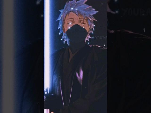 Which Lightsaber Would Kakashi Use?!