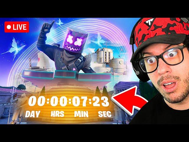 FORTNITE *CHAPTER 2 REMIX* LIVE EVENT! (End of Chapter 5)