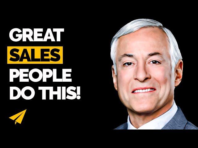 The TRUTH about SUCCESS in SALES that Nobody TALKS About! | Brian Tracy