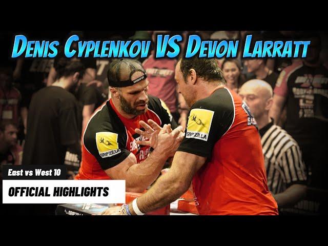 Devon Larratt vs Denis Cyplenkov HIGHLIGHTS