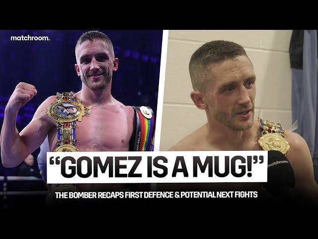 "I Want More Belts!" - Reece Bellotti Eyes European Title, Gomez & Gill Rematch After Giles Win