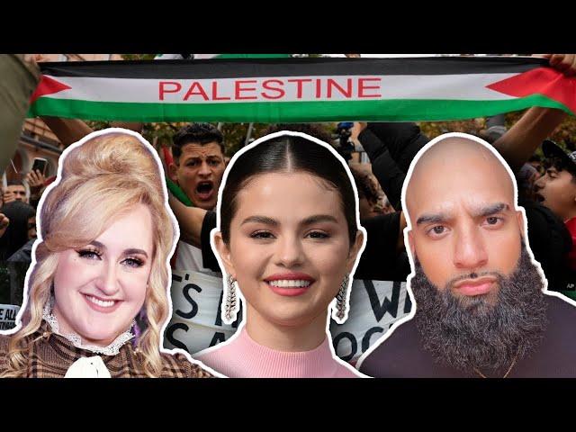 Palestine, Influencers, and Amplification