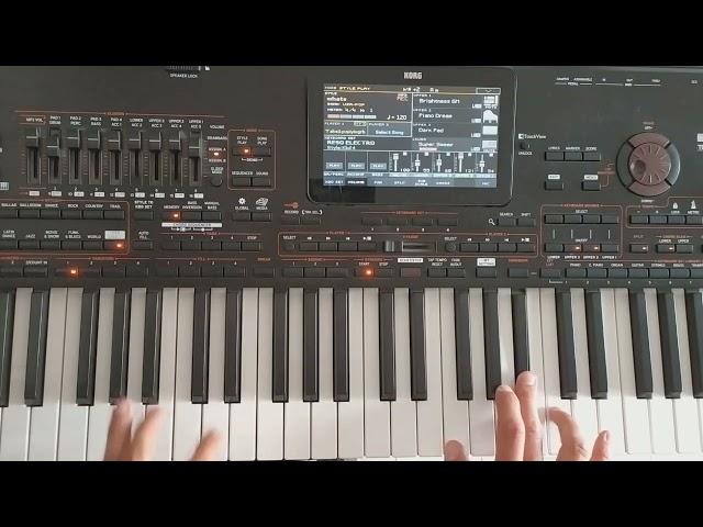 Music For Soul - Beauty New Korg Style Italo (Danekoo1 & Korg Pa4x )