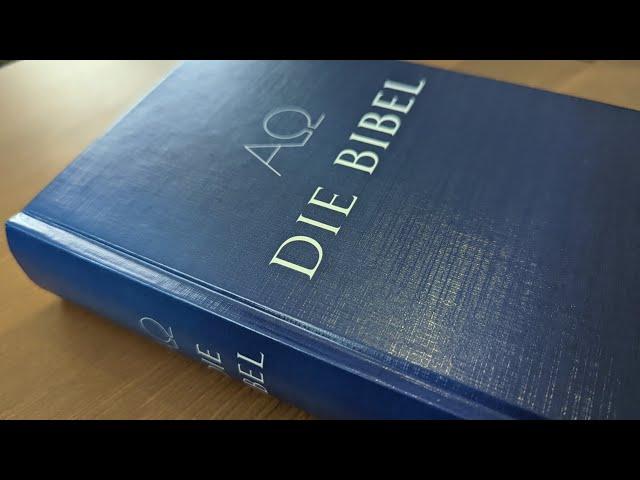 Bibel - AΩ  - Die Heilige Schrift des Alten und Neuen Bundes