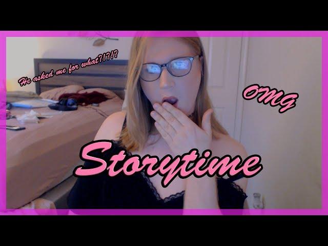 I Was Offered Oral At Work | STORYTIME