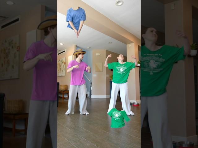 THE HAT GAVE HER POWERS🫟 #trend #dance #shortvideo #shorts #couple #duet