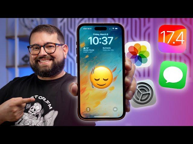 10 Hidden Gestures for iPhone on iOS 17