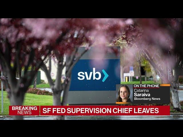 San Francisco Fed Bank-Supervision Chief to Retire