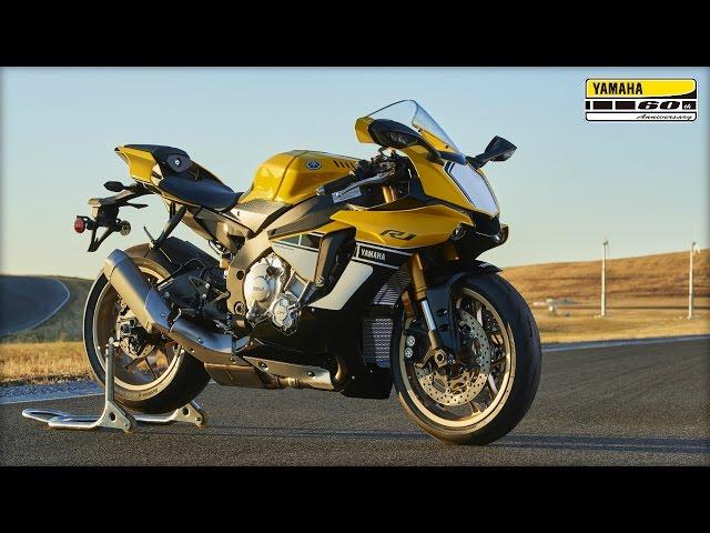 Yamaha YZF-R1 Features & Benefits