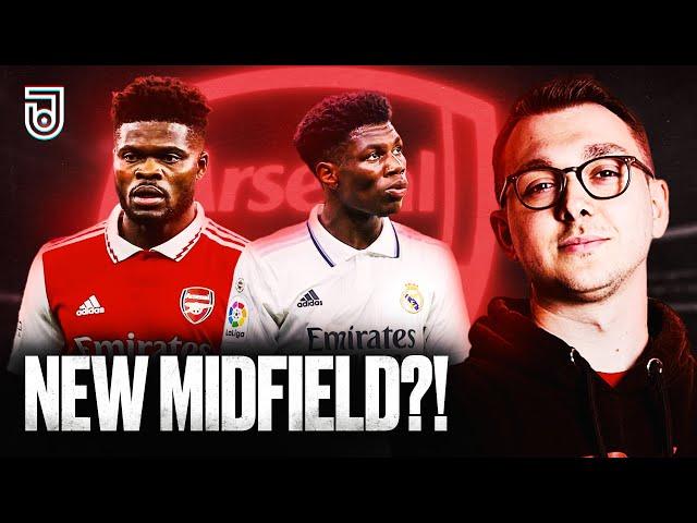 Should Arsenal Really Revamp Their Whole Midfield!?