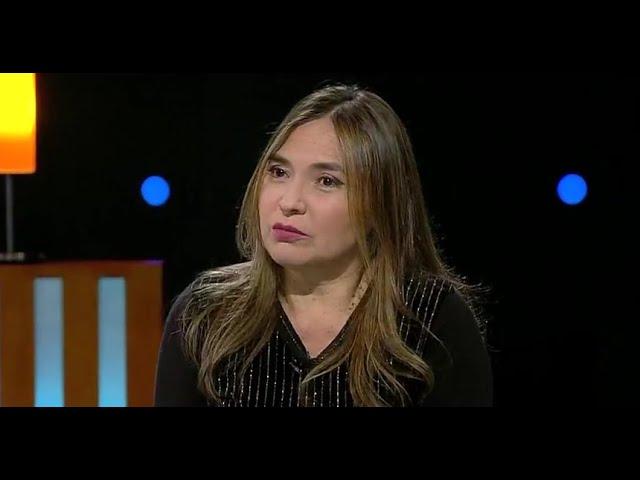 Alejandra Matus y campaña del Gobierno por plebiscito "Tiene derecho a tener una opinión"