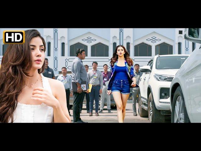 South (2025) Blockbuster Superhit South Indian Hindi Dubbed Action Movie | Payal, Hebah Patel #love