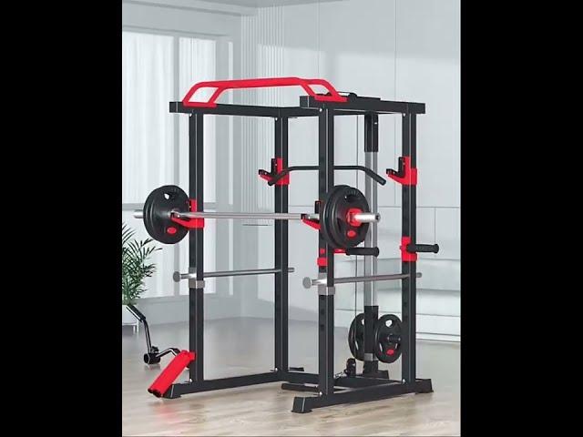 Multi Functional Power Cage - Home Gym Equipment - V2 - PC01