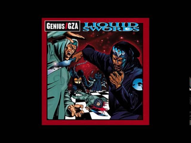 GZA - B.I.B.L.E. (Basic Instructions Before Leaving Earth)