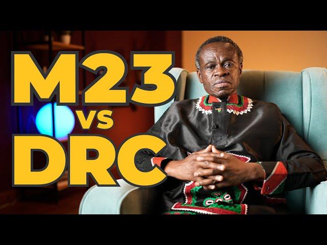 What's Really Behind the M23 Conflict and Who's Involved? PLO Lumumba