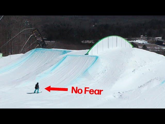 Why You Shouldn't Fear The Terrain Park!!