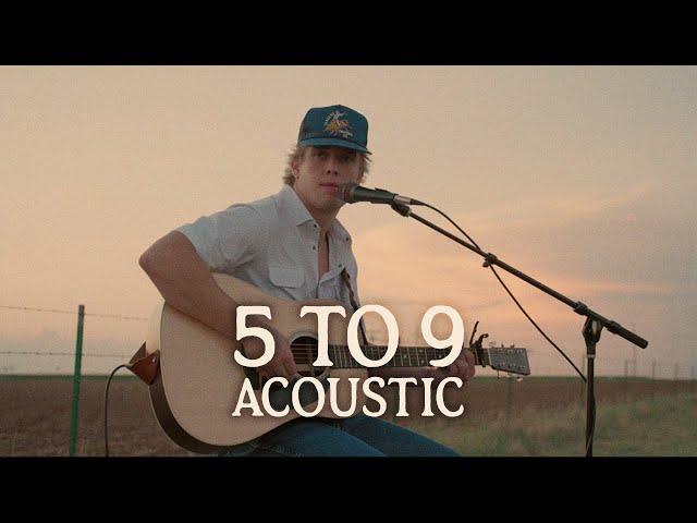 Hudson Westbrook - 5 to 9 (Acoustic)