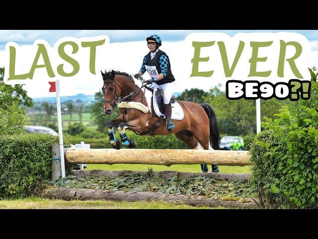 EVENTING VLOG | West Wilts BE90