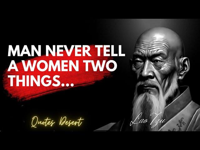 Lao Tzu Quotes, Sayings & Wisdom Words for inspiration