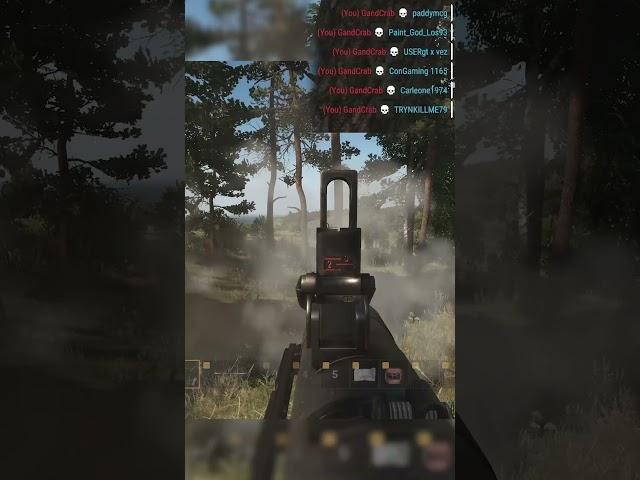 Arma Reforger: Epic RPG Attack on a Flaming Huey! 