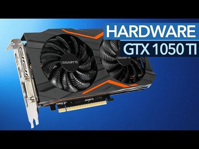 Nvidia Geforce GTX 1050 Ti im Test - Die Full HD-Grafikkarte