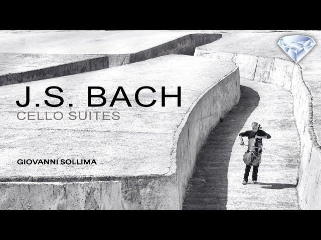 J.S. Bach: Cello Suites